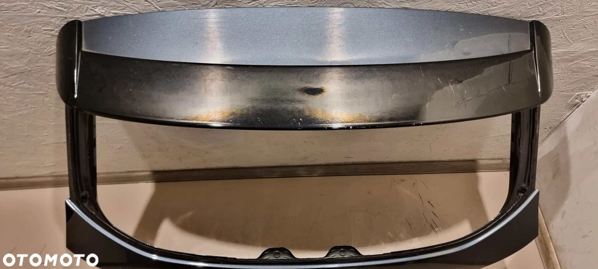 Klapa tył SEAT IBIZA 5 V 6F0 '17-. - 2