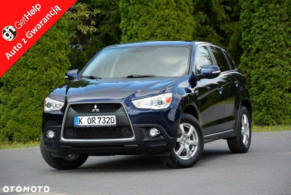 Mitsubishi ASX 1.6 2WD Comfort Edition - 1