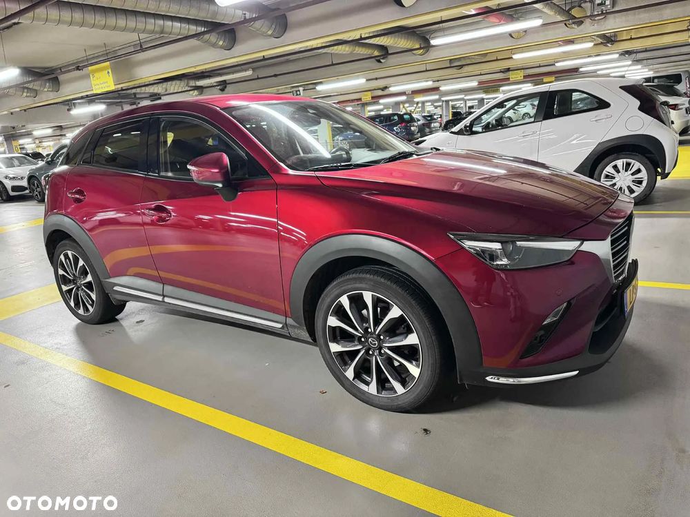 Mazda CX-3 SKYACTIV-G 121 FWD - 1