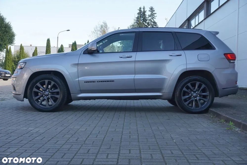 Jeep Grand Cherokee 3.0I Multijet Night Eagle - 14