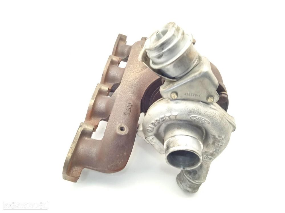 TURBOCOMPRESSOR FORD MONDEO III 2001 - 3