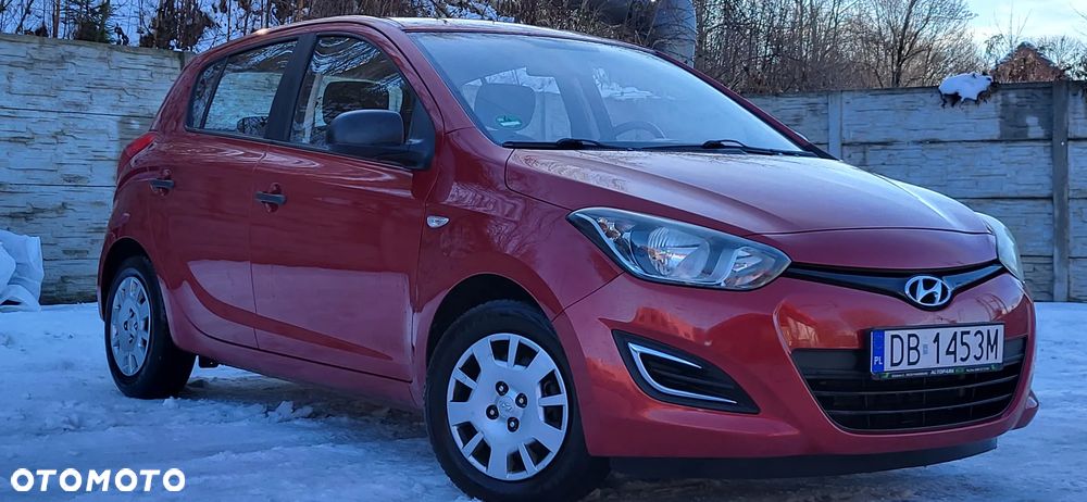 Hyundai i20 1.2 Trend - 7