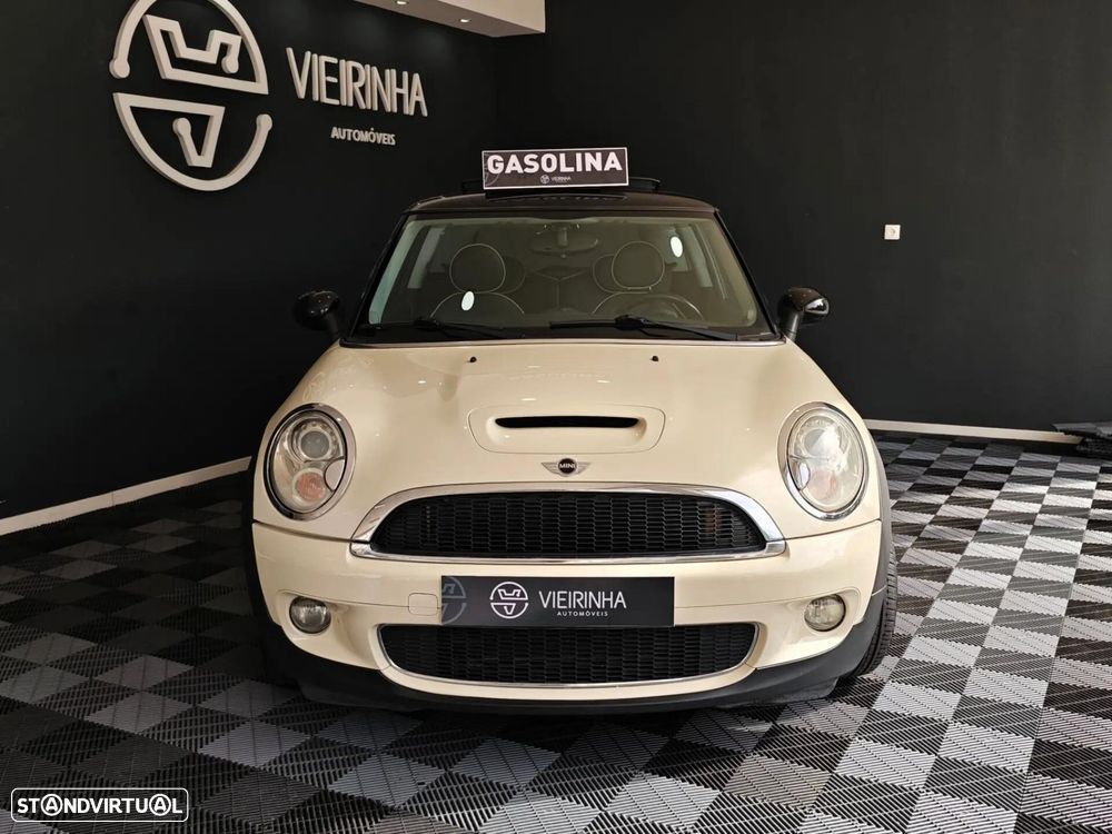 MINI 3 Portas Cooper S - 12