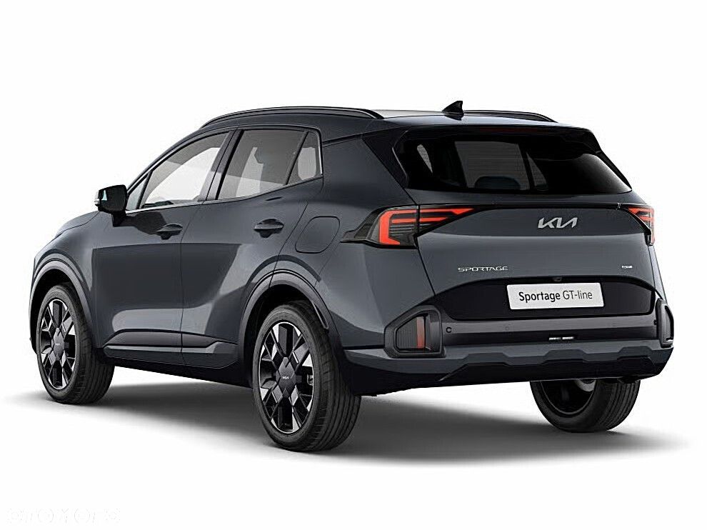 Kia Sportage 1.6 T-GDI HEV GT Line 4WD - 13