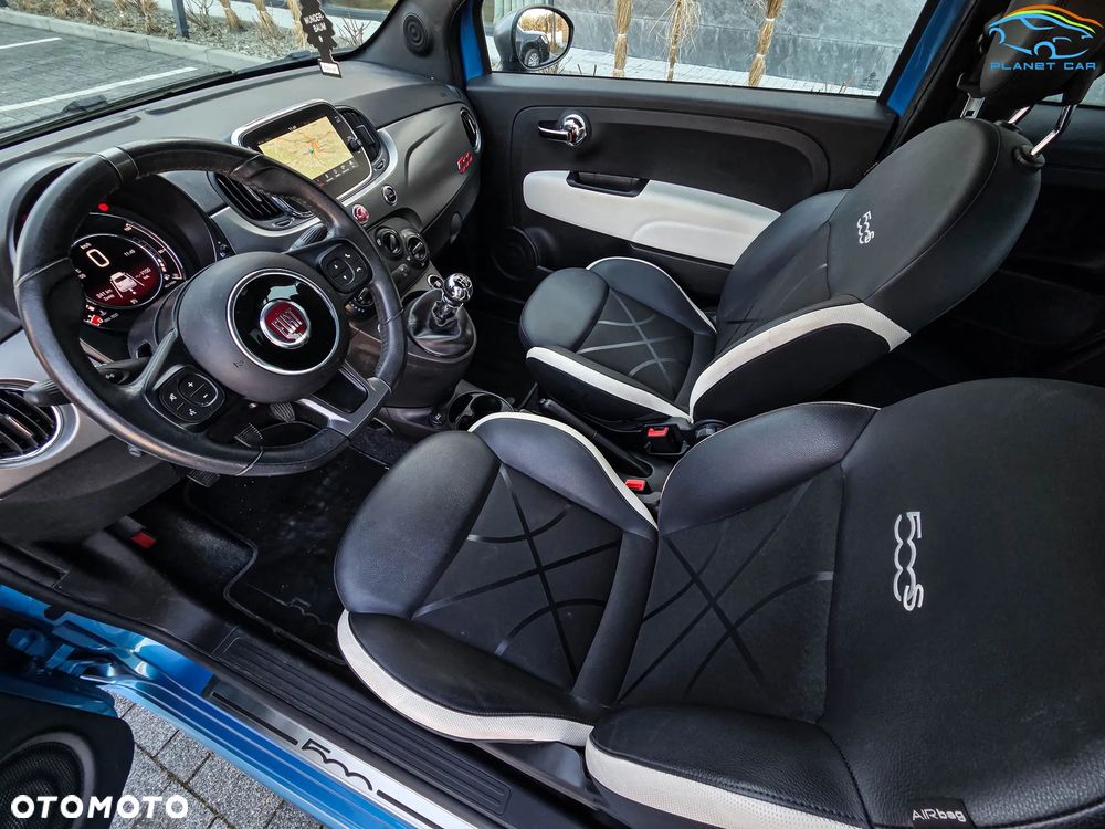 Fiat 500 1.2 8V Start&Stopp Mirror - 15