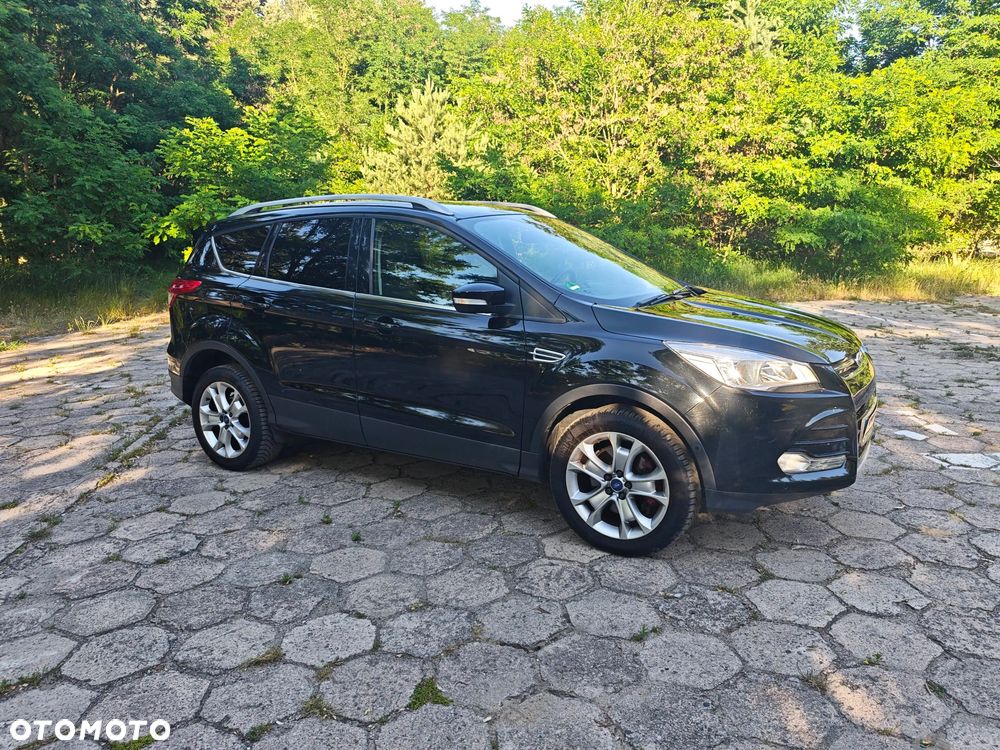 Ford Kuga 2.0 TDCi 4x4 Titanium - 8
