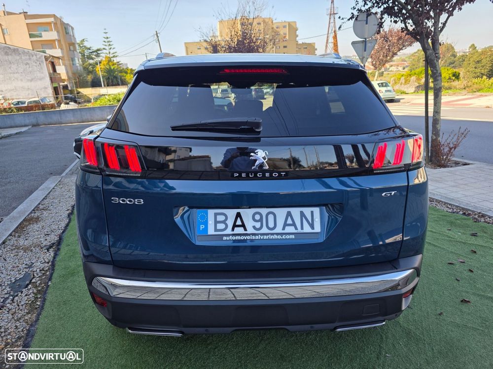 Peugeot 3008 1.2 PureTech GT - 31