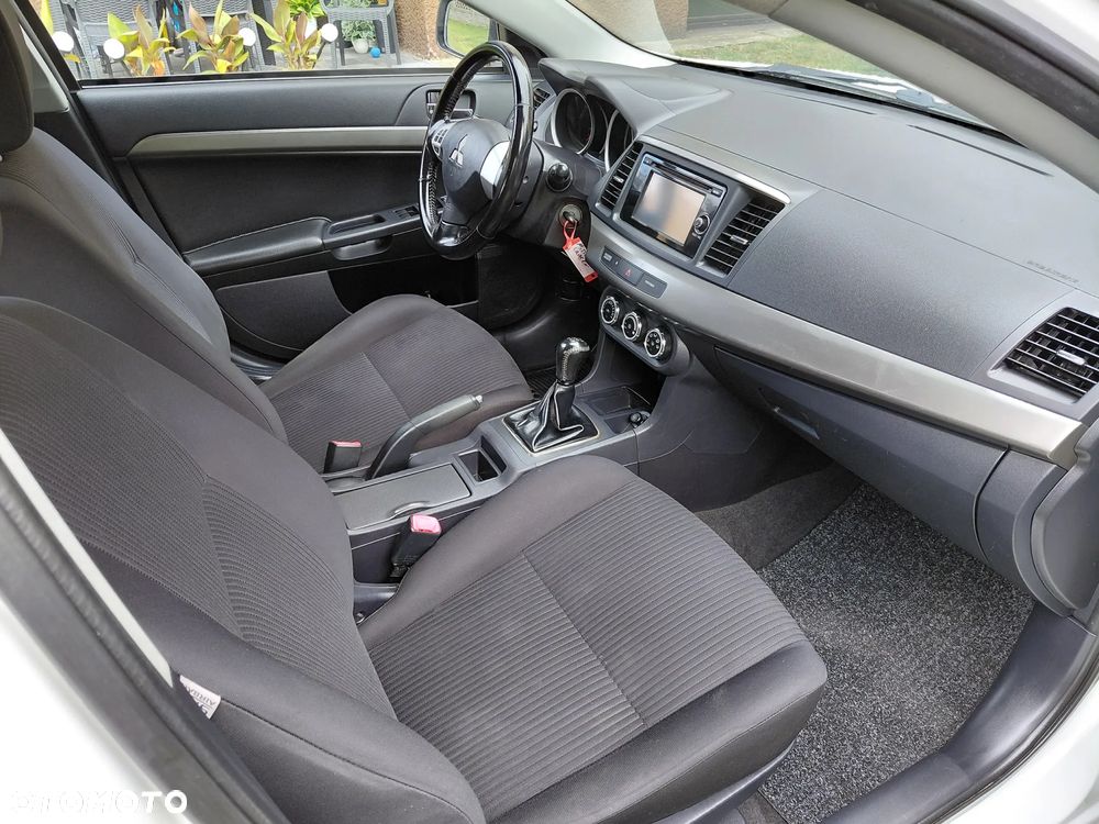Mitsubishi Lancer 1.6 ClearTec Edition - 15