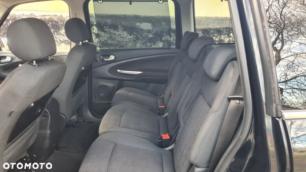 Ford Galaxy 2.0 TDCi Titanium - 10