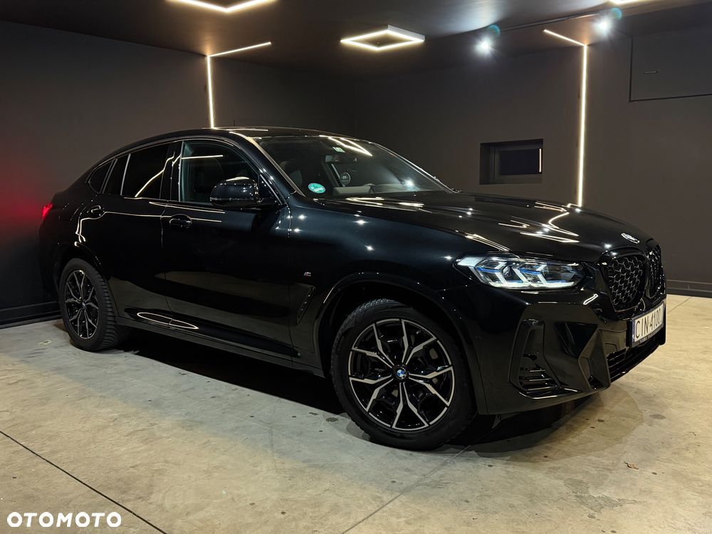 BMW X4 xDrive20d mHEV M Sport sport - 11