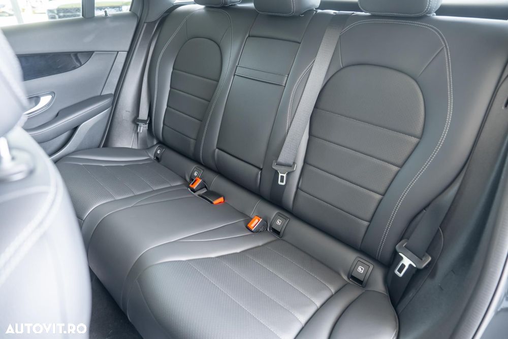 Mercedes-Benz GLC 300 de 4Matic 9G-TRONIC - 26