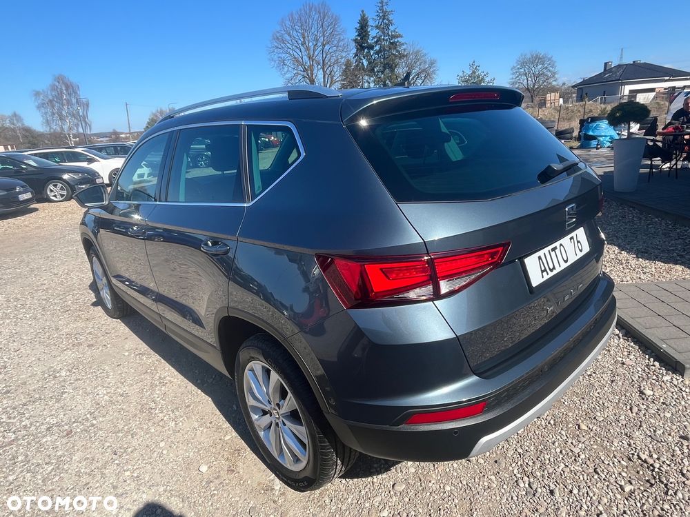 Seat Ateca 1.6 TDI Xcellence - 3
