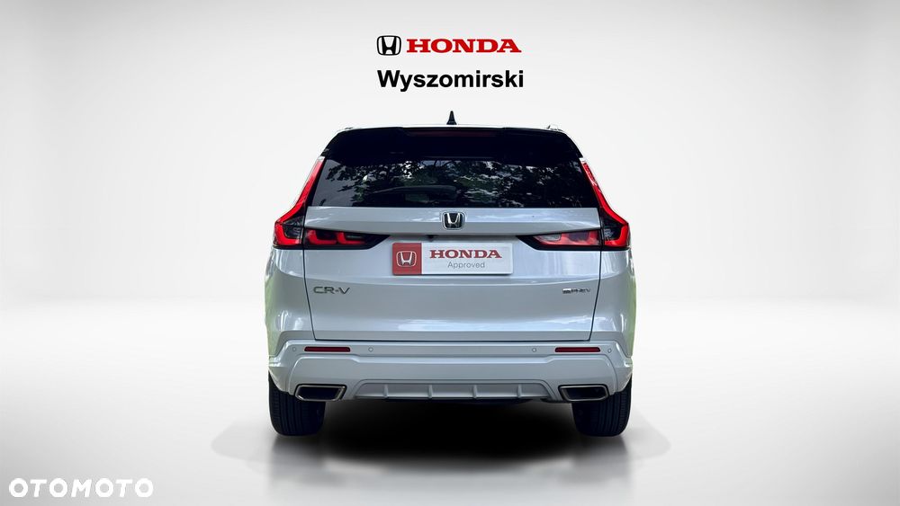 Honda CR-V - 5