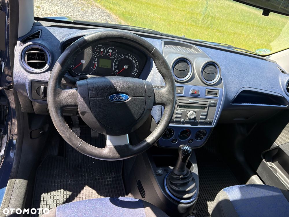 Ford Fiesta 1.3 Blues - 5