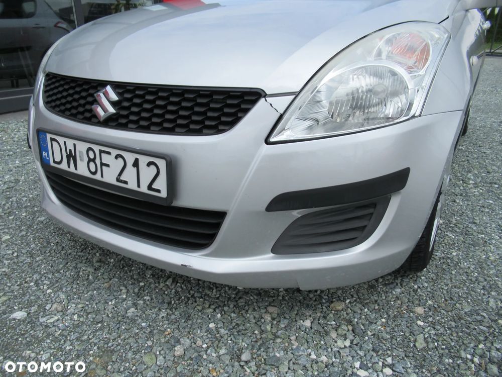 Suzuki Swift - 13