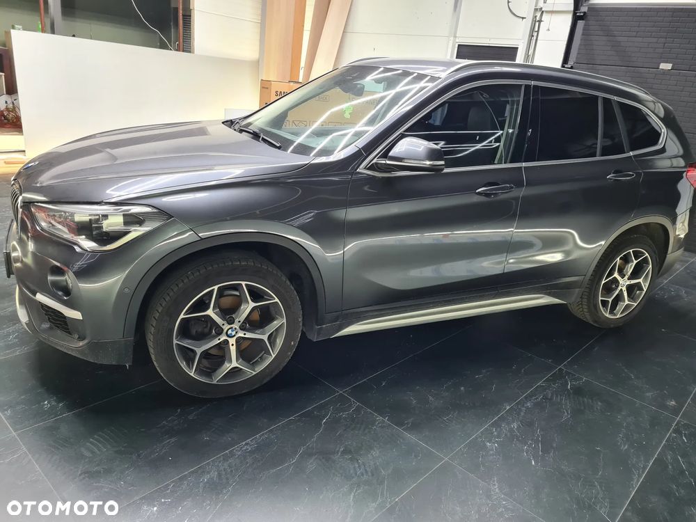 BMW X1 sDrive16d Advantage - 28
