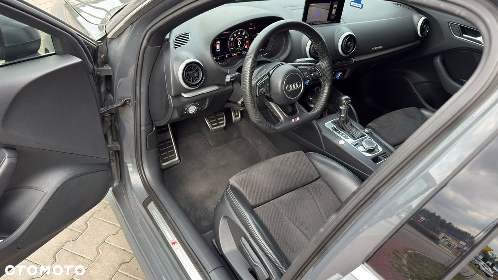Audi S3 - 11