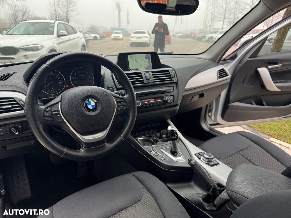 BMW Seria 1 116i Aut. Sport Line - 5