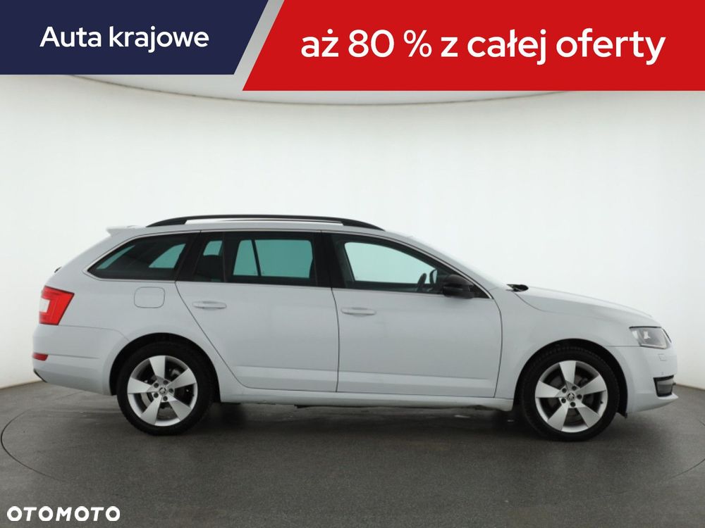 Skoda Octavia - 8