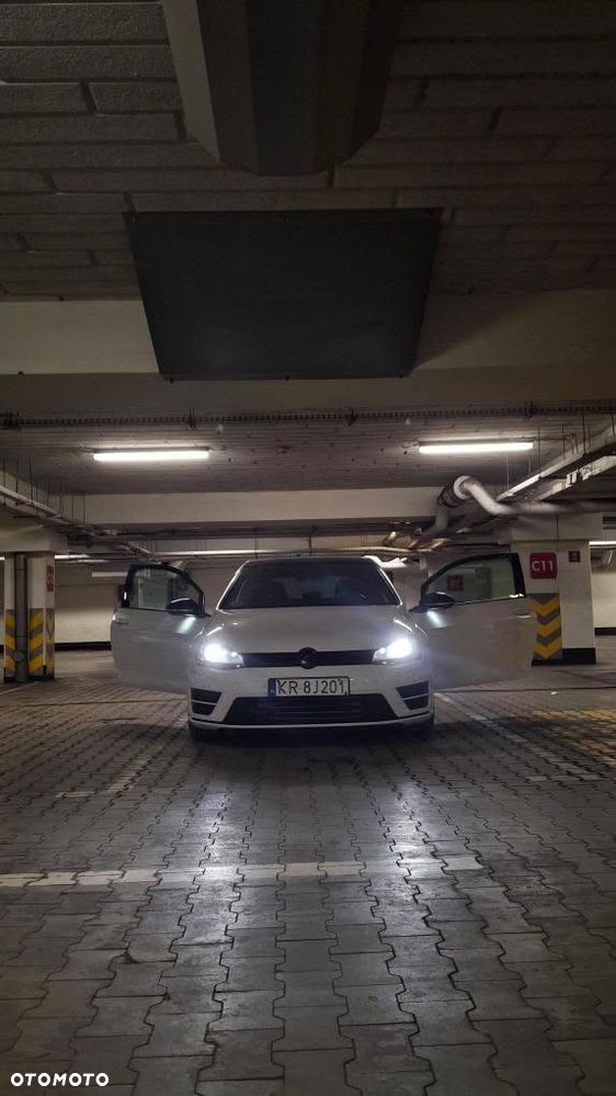 Volkswagen Golf 2.0 TSI BMT 4Mot R DSG - 3