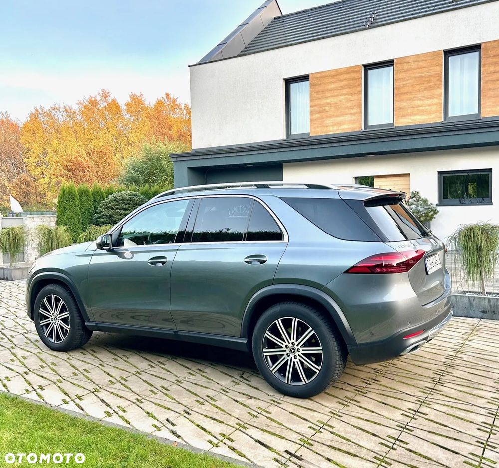 Mercedes-Benz GLE - 2