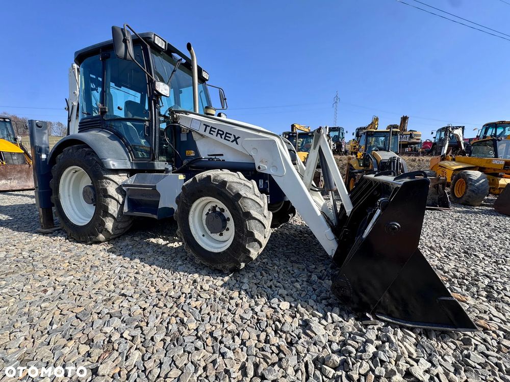 Terex 880 ELITE* KOPARKO ŁADOWARKA TEREX 880 ELITE** TEREX 860* JCB 3CX** CAT 428E** CAT 428D** LEASING* ZAMIANA* SKUP* - 2