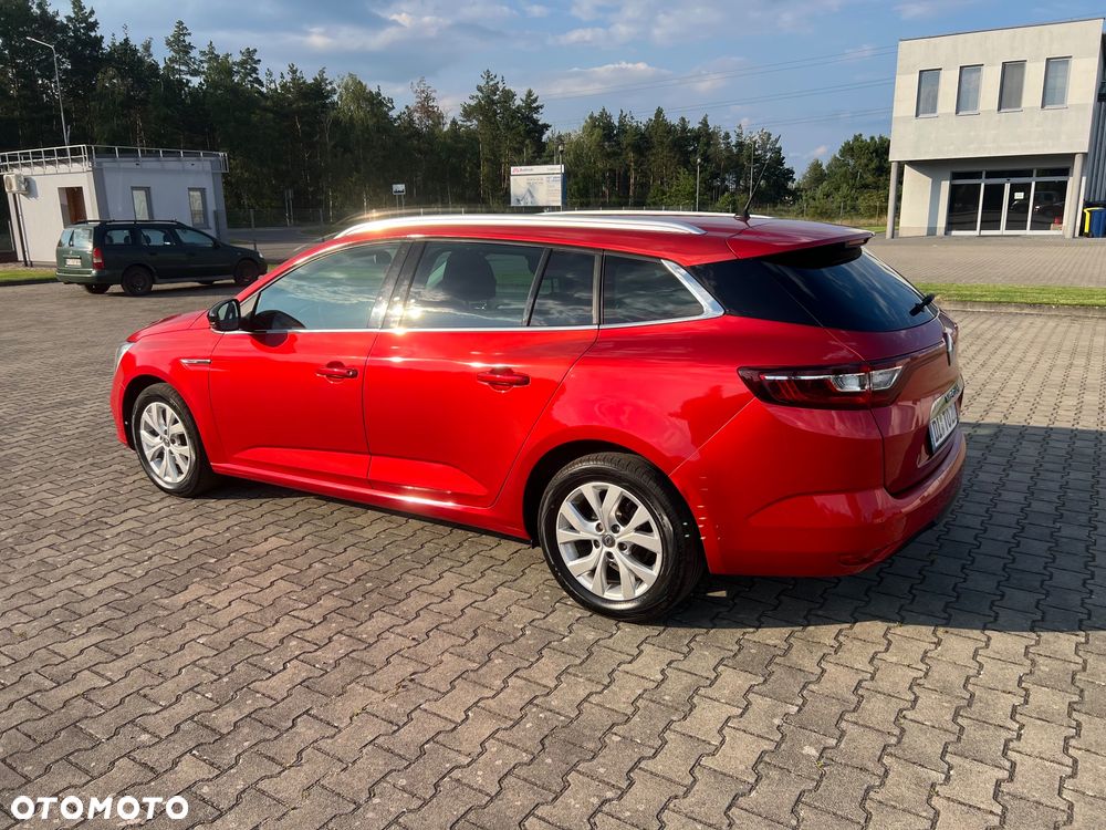 Renault Megane 1.3 TCe FAP Limited - 4
