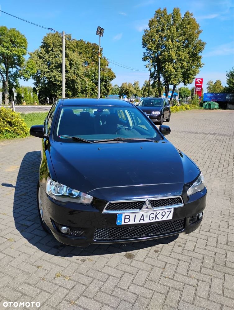 Mitsubishi Lancer 1.5 Invite - 8