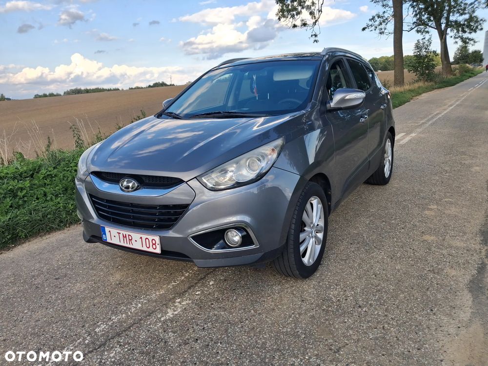 Hyundai ix35 2.0 CRDi 2WD Comfort - 3