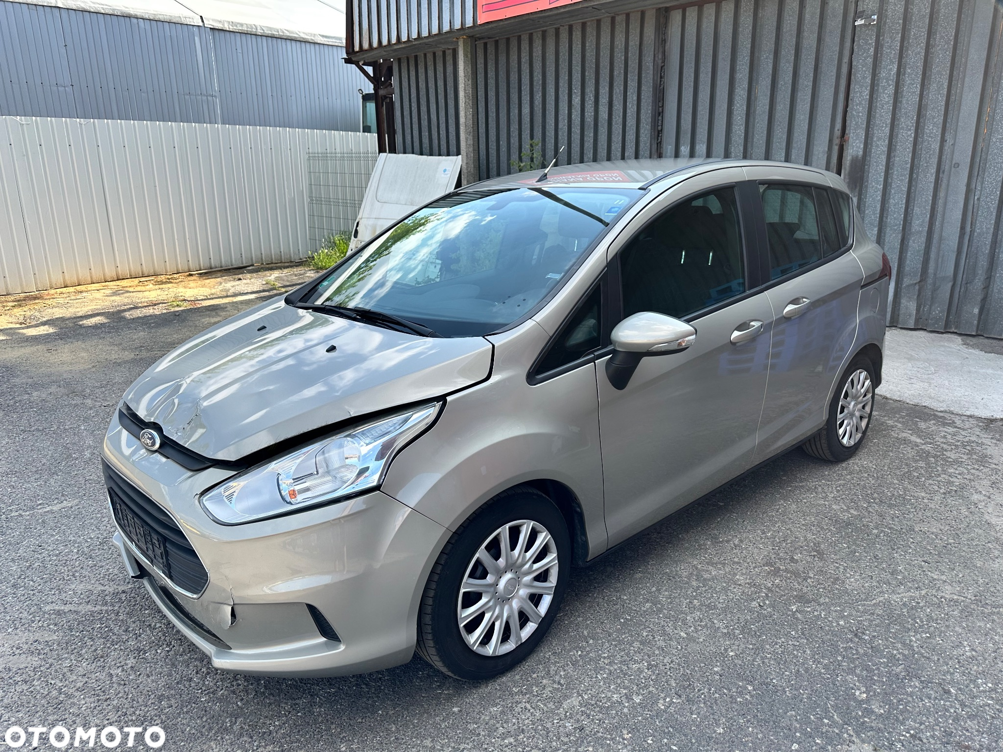 Ford B-MAX 1.0 EcoBoost Trend - 2