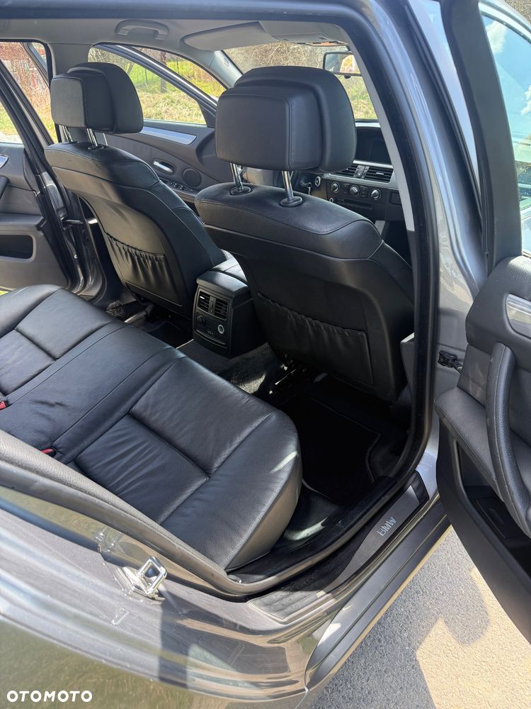 BMW Seria 5 - 7