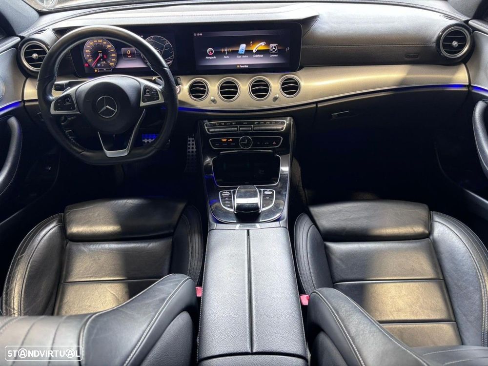 Mercedes-Benz E 220 d 9G-TRONIC Avantgarde - 5