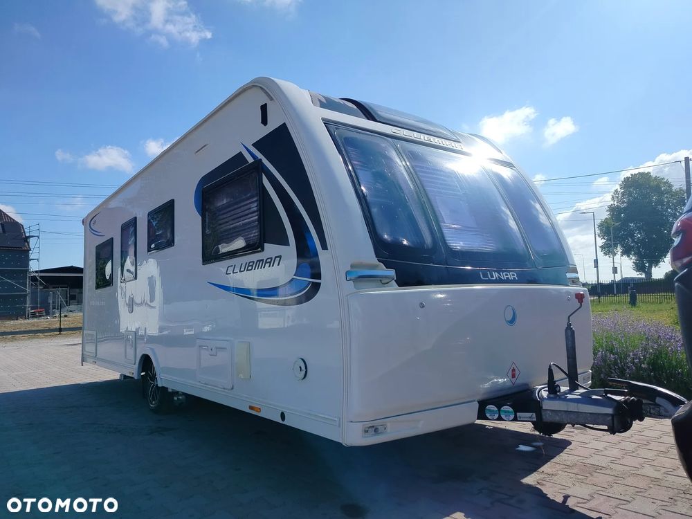Lunar Clubman SR - 4