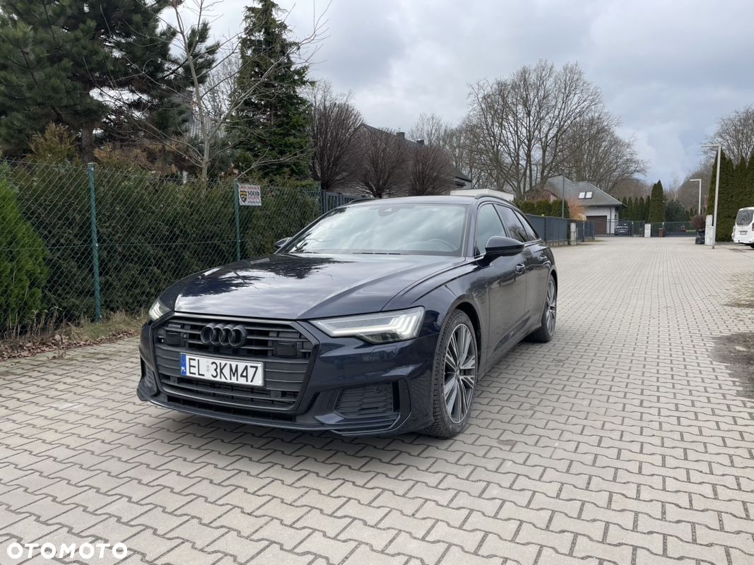 Audi A6 55 TFSI Quattro Sport S tronic - 1