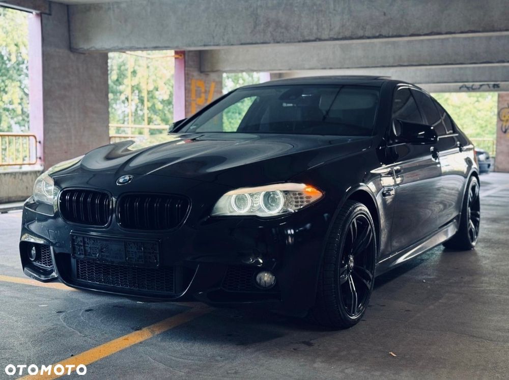 BMW Seria 5 - 2
