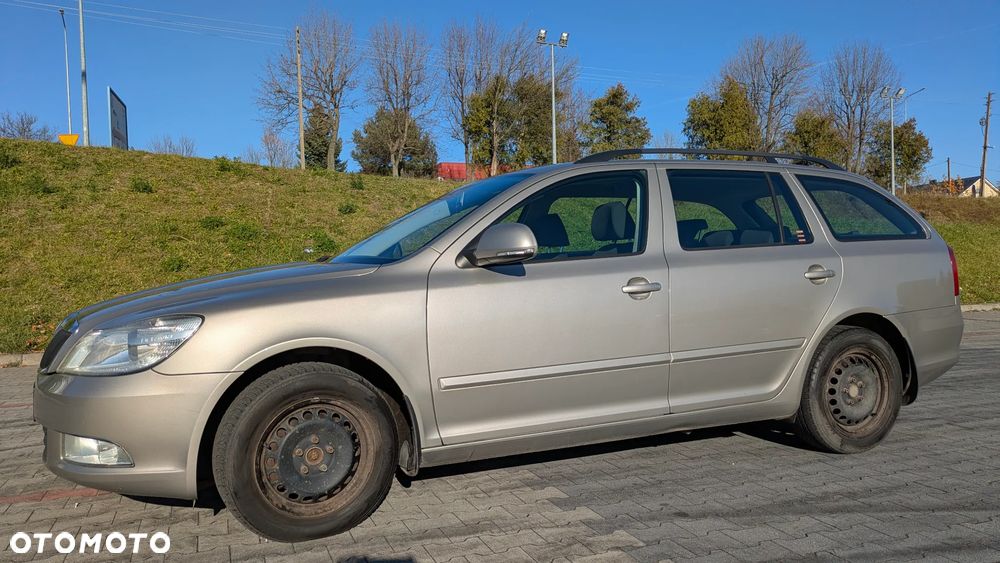 Skoda Octavia - 1