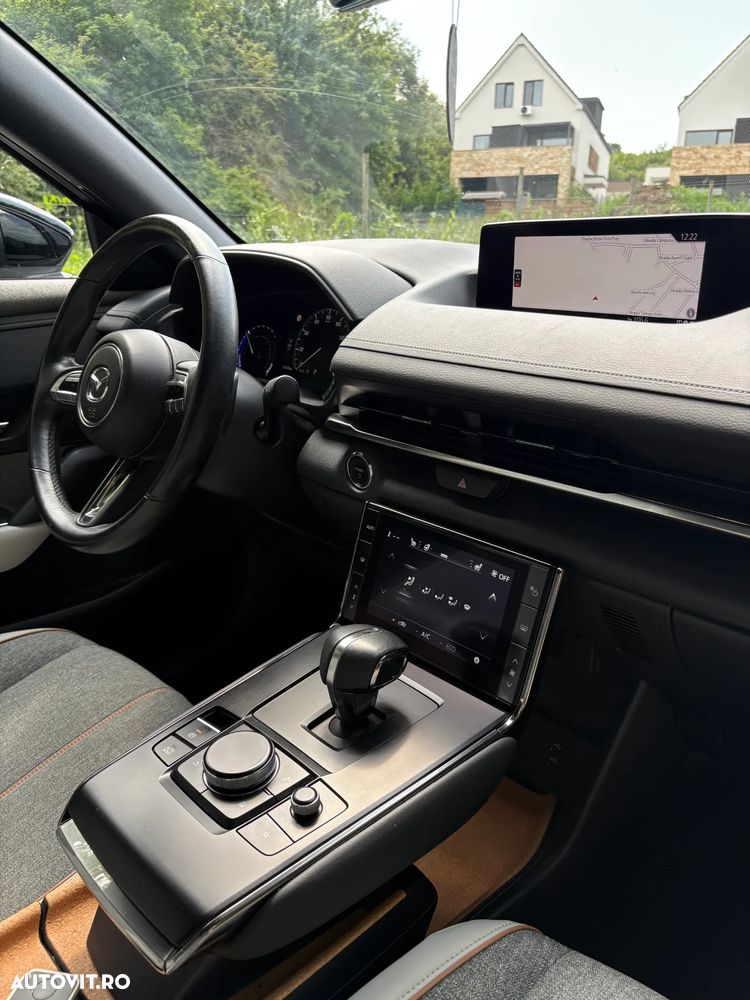 Mazda MX-30 e-SKYACTIV EXCLUSIVE-LINE - 16