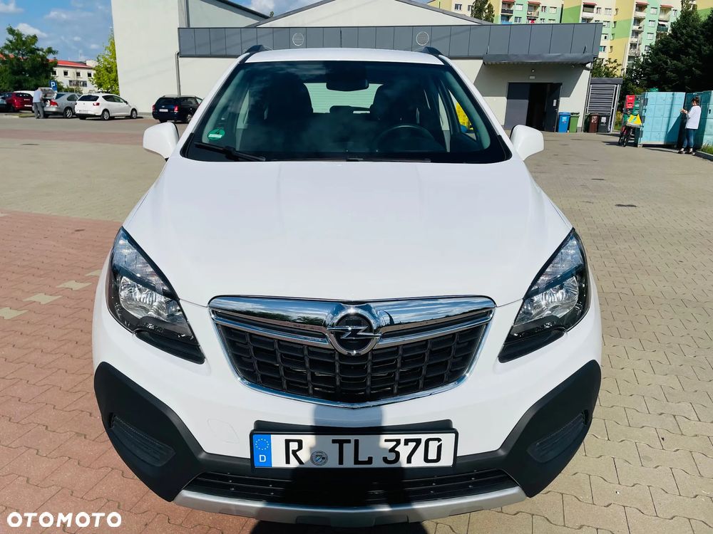 Opel Mokka 1.6 ecoFLEX Start/Stop Color Edition - 8
