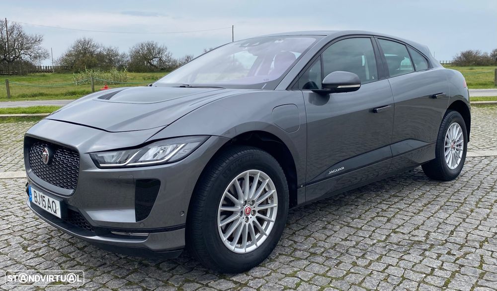 Jaguar I-Pace - 1