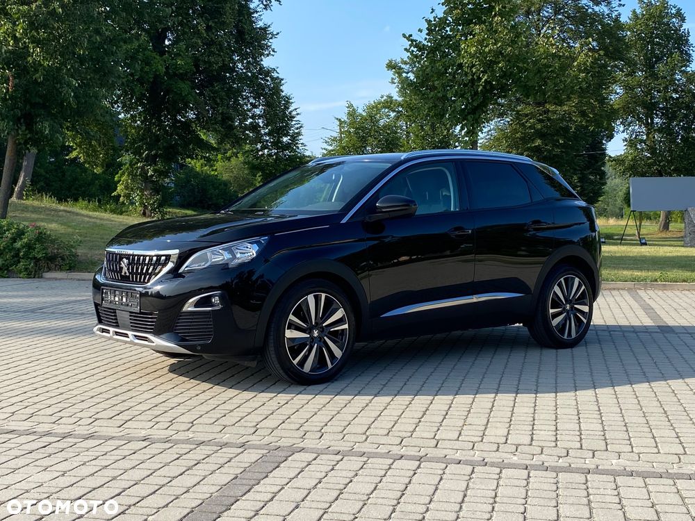 Peugeot 3008 1.5 BlueHDi Allure S&S - 5