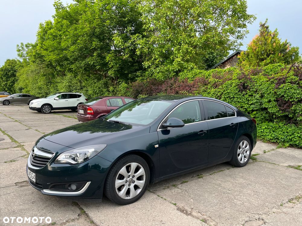 Opel Insignia 2.0 CDTI - 1
