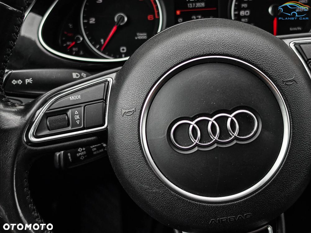 Audi A4 Avant 2.0 TDI DPF clean diesel quattro S line Sportpaket - 23