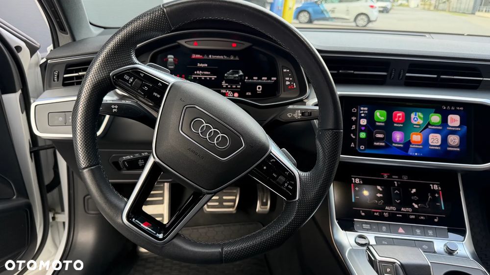 Audi A6 Limousine - 21