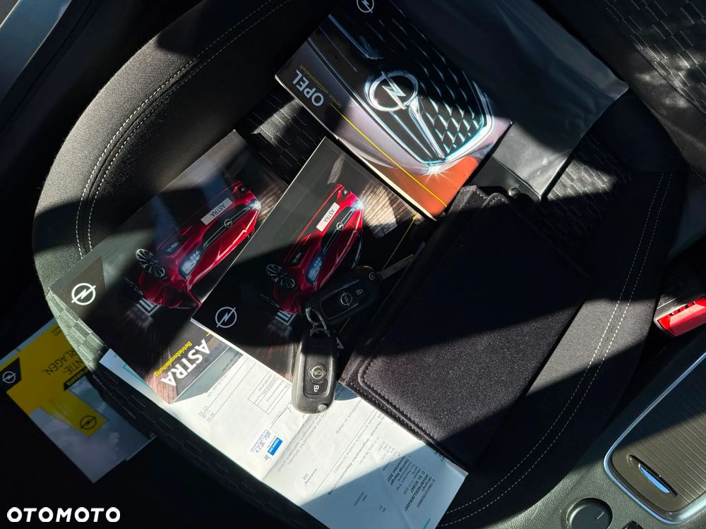 Opel Astra 1.4 Turbo Active - 19