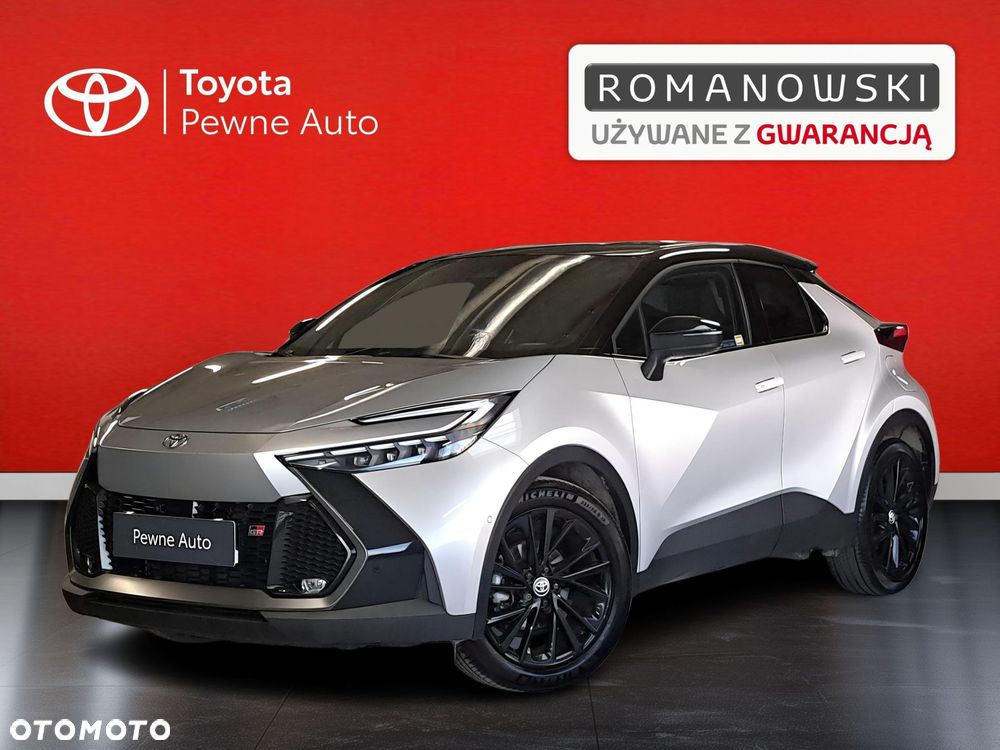 Toyota C-HR - 2