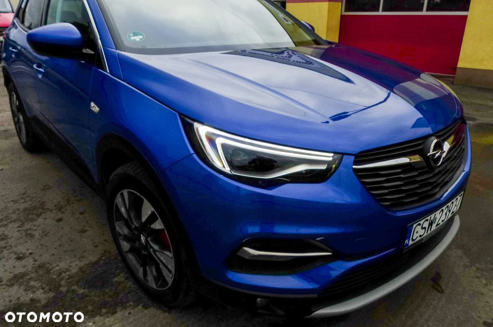 Opel Grandland X 1.5 CDTI Elegance S&S - 9