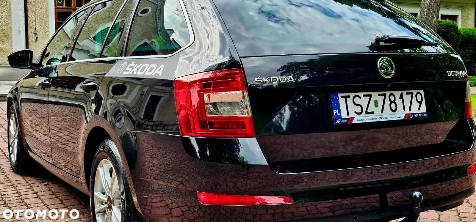 Skoda Octavia 2.0 TDI Style DSG - 37