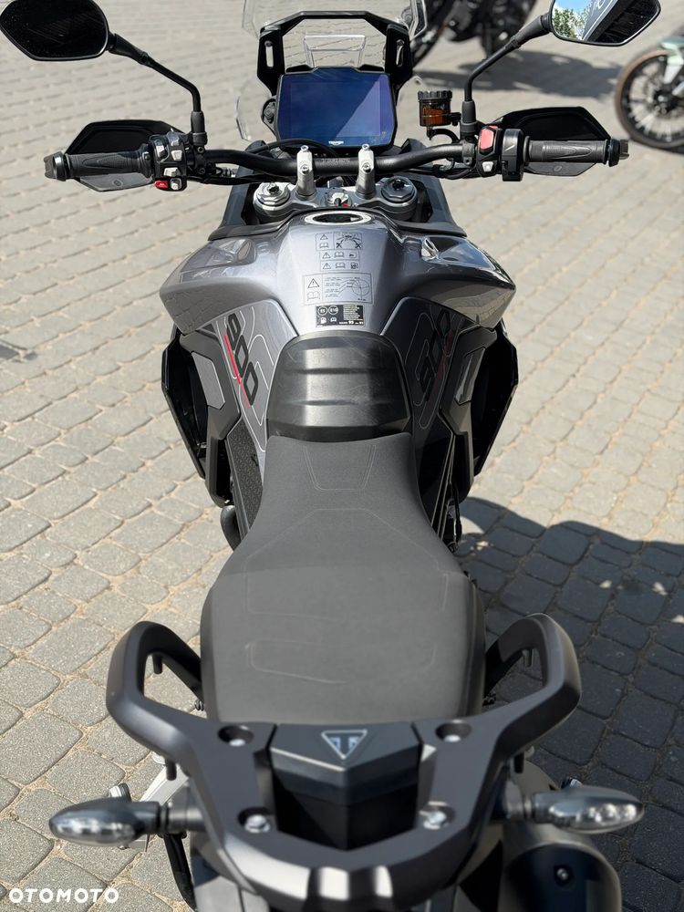 Triumph Tiger - 13