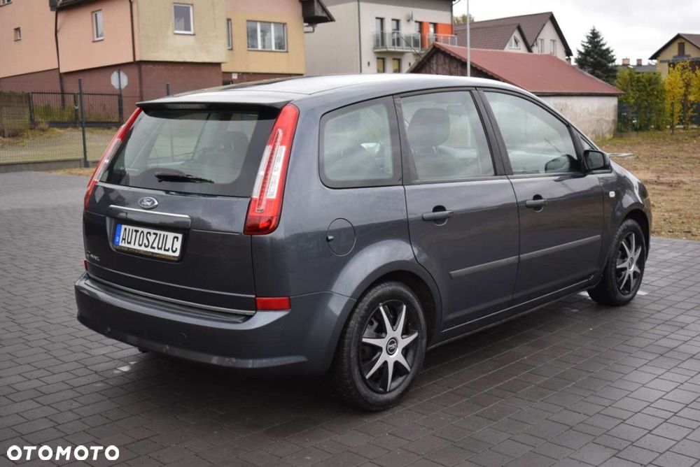 Ford C-MAX - 8