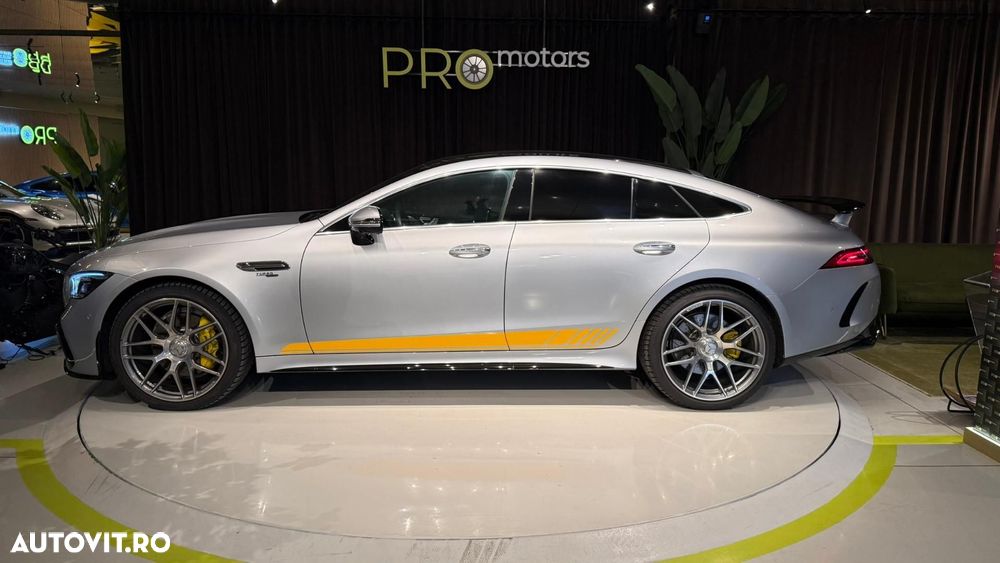 Mercedes-Benz AMG GT - 8